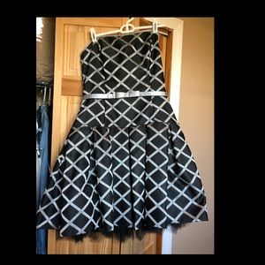 Jessica McClintock dress